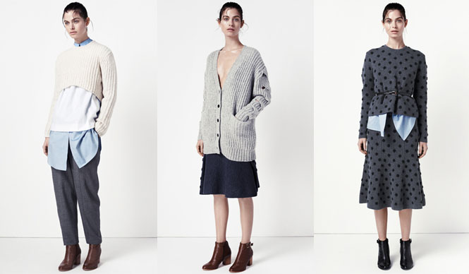 THAKOON ADDITION｜2014年秋冬コレクション