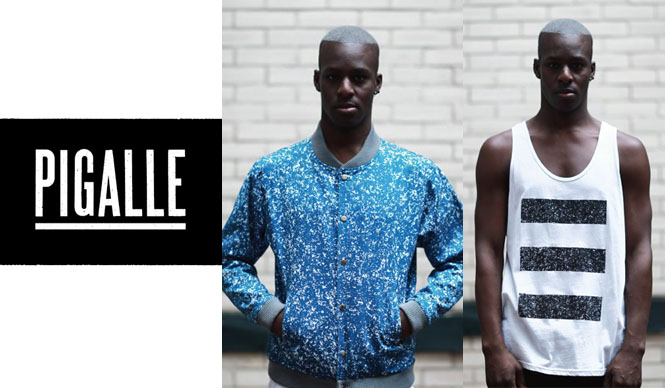 PIGALLE｜ユナイテッドアローズ原宿にショップインショップをオープン ギャラリー