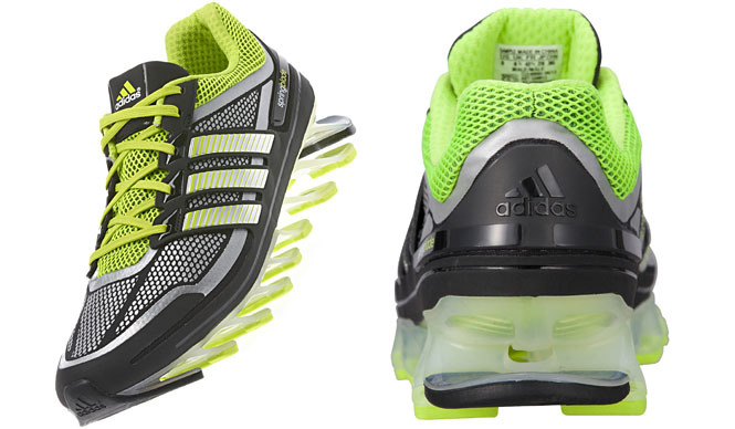 adidas｜“反発力がハンパない”最新ランニングシューズ ギャラリー