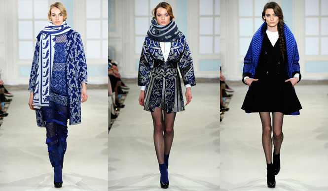 Temperley London｜2014年秋冬コレクション