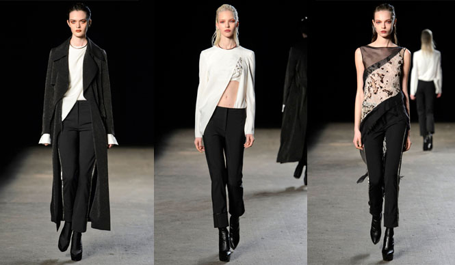 Philosophy by Natalie Ratabesi｜2014年秋冬コレクション