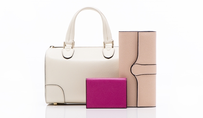 Valextra｜ハート入りイニシャル刻印サービスを実施 ギャラリー