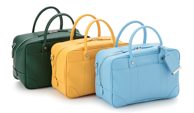 GLOBE-TROTTER｜新コレクション「ジェット」より日本限定バッグ登場 ギャラリー