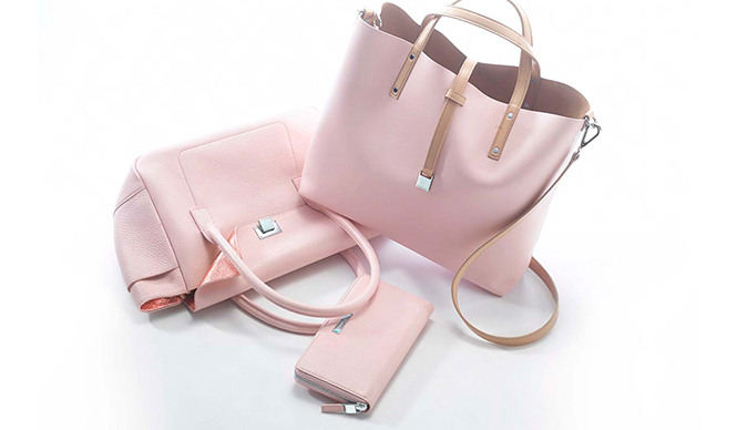 TIFFANY & Co.｜レザーコレクションより日本先行発売バッグ＆限定ウォレット登場