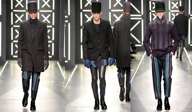 ROBERT GELLER｜2014-15年秋冬 メンズコレクション