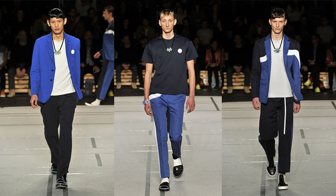 KENZO｜2014年春夏 メンズコレクション