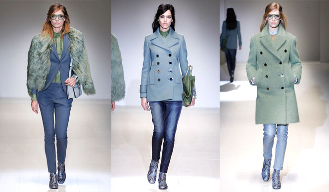 GUCCI｜2014年秋冬コレクション