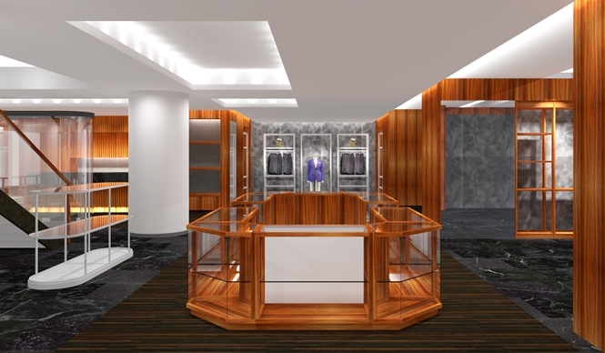 Paul Stuart｜ポール・スチュアート 青山店が3月にリニューアルオープン ギャラリー