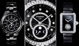 CHANEL2013年新作ウォッチ、バーゼル現地レポート