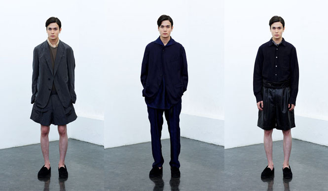 URU｜2014年春夏コレクション ギャラリー