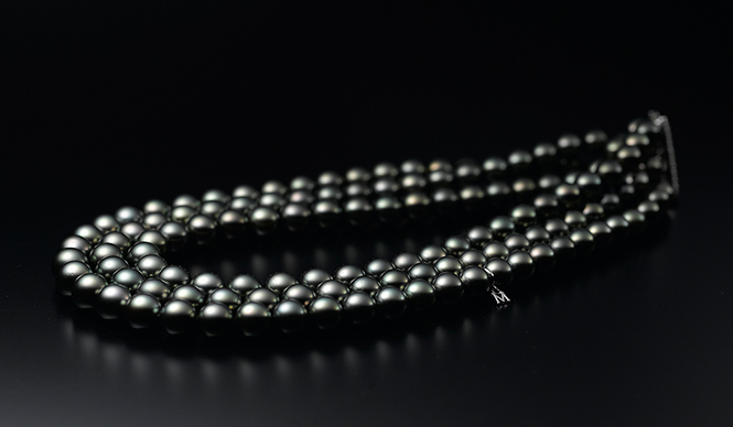 MIKIMOTO｜エレガンスの新解釈～メンズアイテムとしての真珠（2）