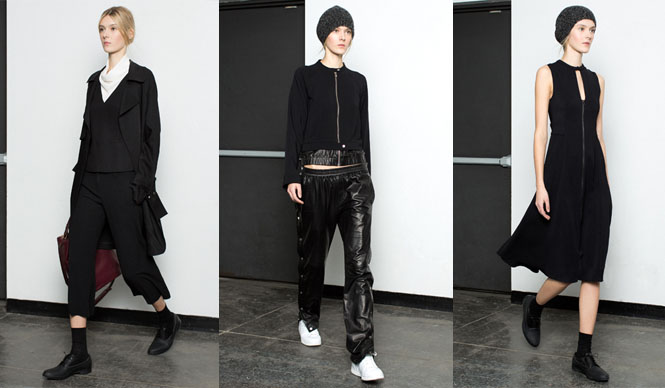 A.L.C.｜2014年秋冬コレクション