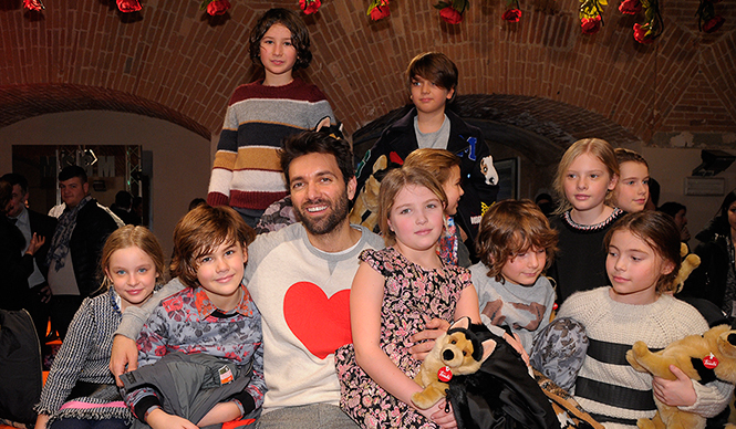 MSGM｜待望のキッズコレクションが秋冬コレクションにてローンチ（1）