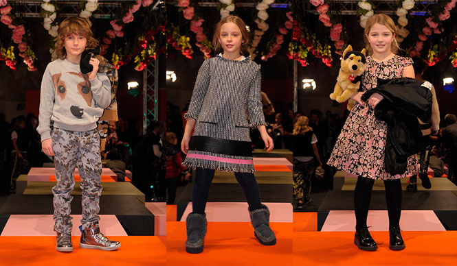 MSGM｜待望のキッズコレクションが秋冬コレクションにてローンチ（2）
