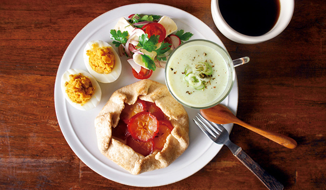 BOOK｜“美しすぎる”朝ごはんの本『TODAY’S BREAKFAST』 ギャラリー