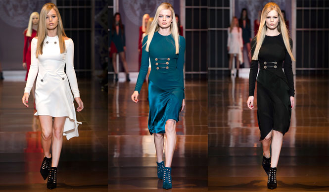 VERSACE｜2014年秋冬コレクション