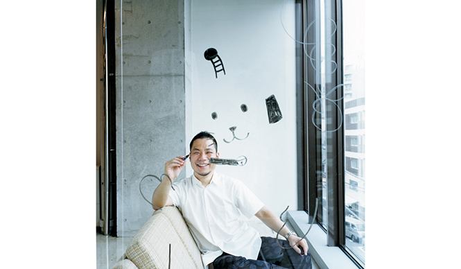 AAF｜連続トークイベント（デザイナー編）第2回ゲスト 佐野研二郎 ギャラリー