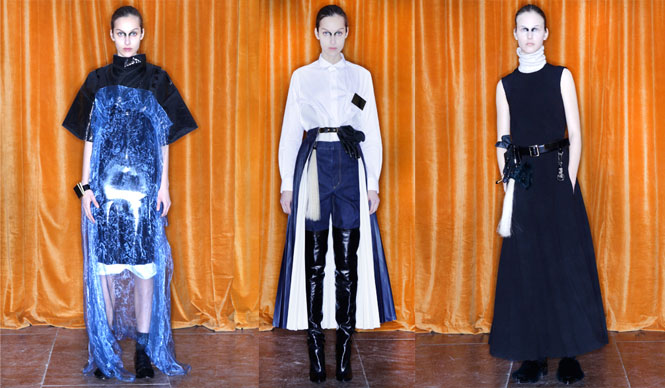 TOGA｜2014年秋冬コレクション