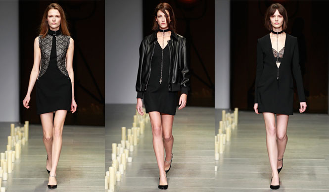 Marios Schwab｜2014年秋冬コレクション