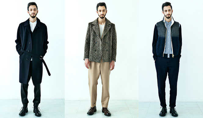 08sircus｜2014-15年秋冬 メンズコレクション