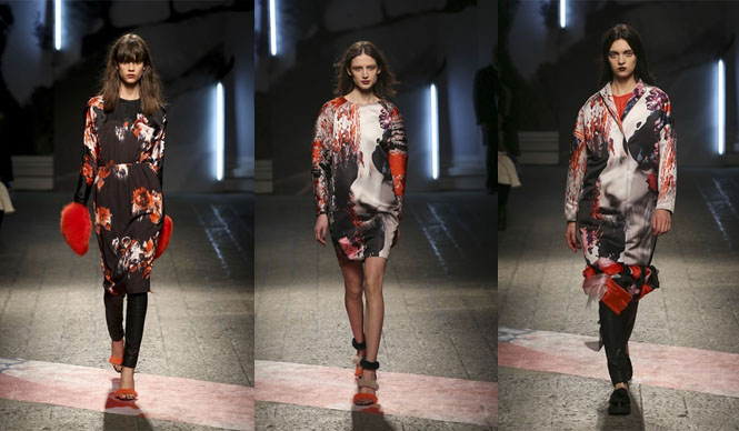 MSGM｜2014年秋冬コレクション