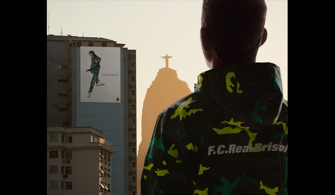 F.C.R.B.｜2014年春夏コレクション ギャラリー