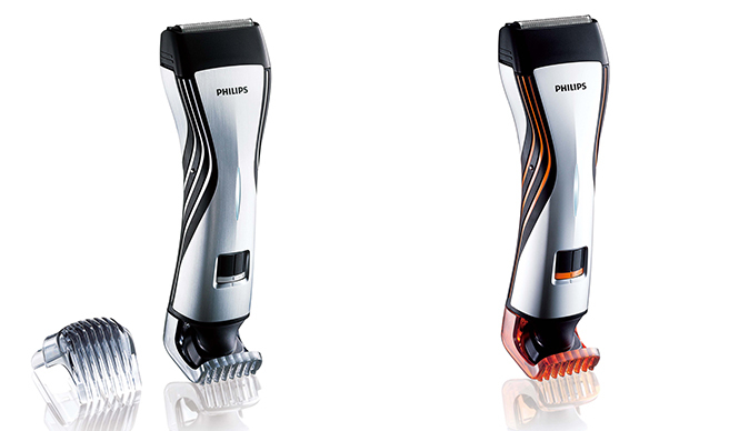 PHILIPS｜手軽に自在に“ヒゲデザイン”できる「スタイルシェーバー」 ギャラリー