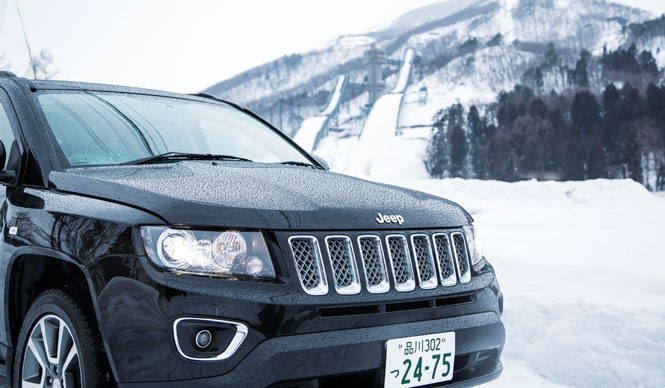 Gallary｜さすが「ジープ」というべきパフォーマンス｜Jeep