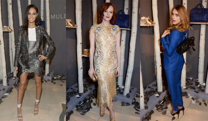 MULBERRY｜「CARA DELEVINGNE COLLECTION」を発表（2）