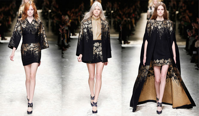 Blumarine｜2014年秋冬コレクション