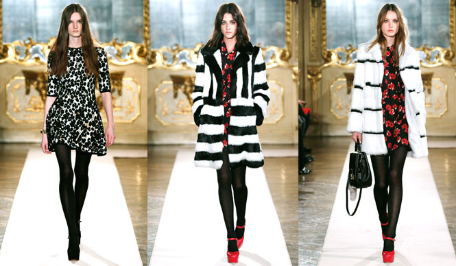 Blugirl｜2014年秋冬コレクション