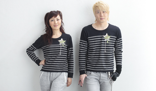 INTERVIEW｜戸田恵子×植木 豪、進化するライブとモノ作り ギャラリー