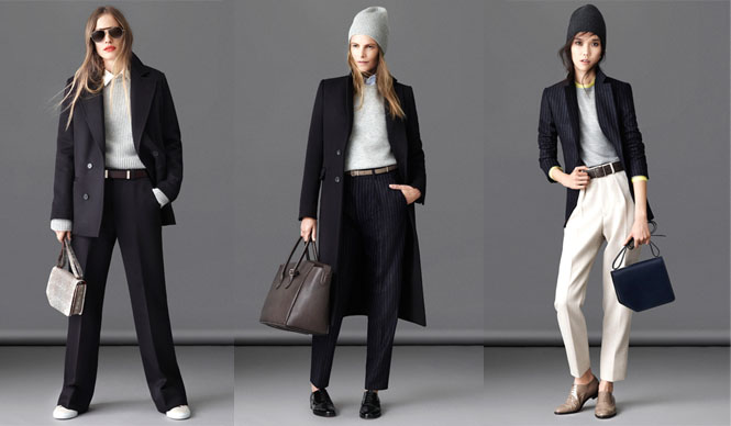 BALLY｜2014年秋冬コレクション