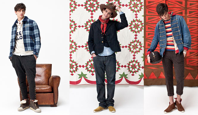 visvim｜2014-15年秋冬 メンズコレクション