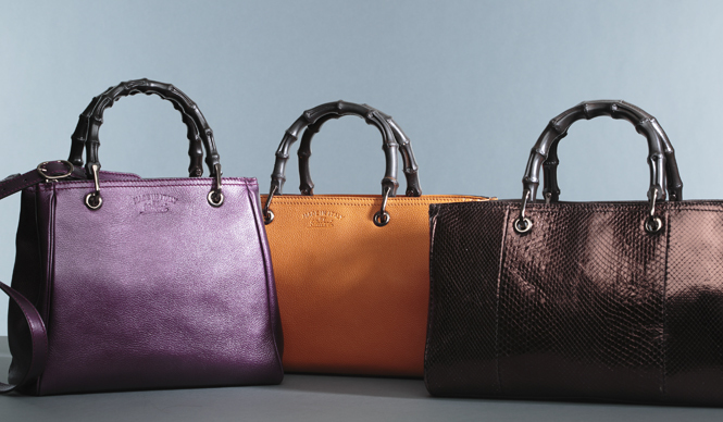 GUCCI｜ブランドのシグネチャーを新解釈「バンブーショッパー」に新作 ギャラリー