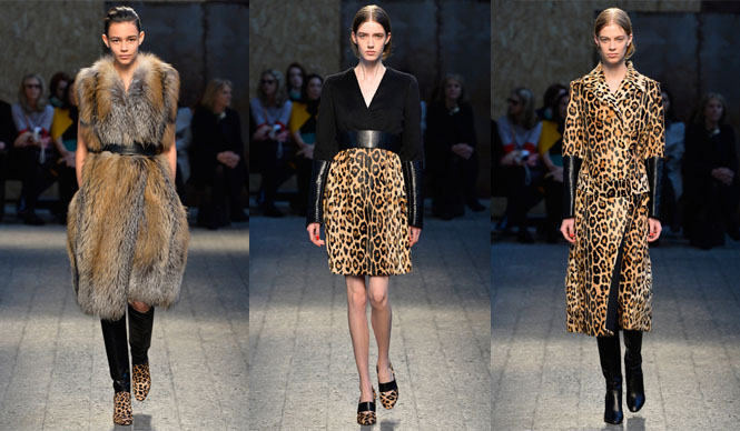 SPORTMAX｜2014年秋冬コレクション