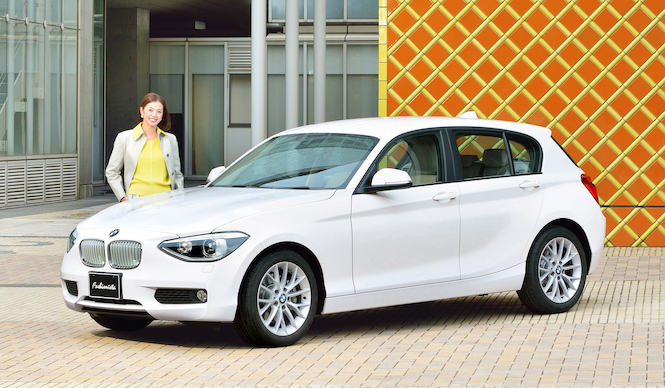 BMW 1シリーズの限定車「ファッショニスタ」第3弾が登場｜BMW ギャラリー