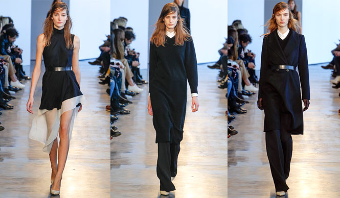 THEORY｜2014年秋冬コレクション