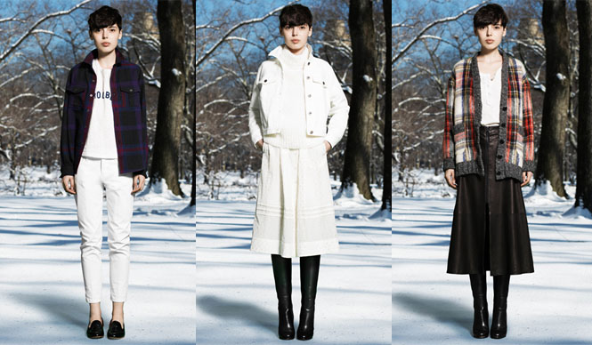 Sea New York｜2014年秋冬コレクション