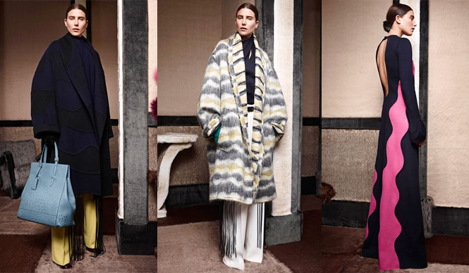 AGNONA｜2014年秋冬コレクション