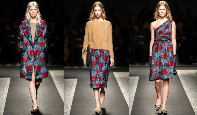 N°21｜2014年秋冬コレクション