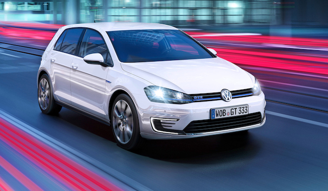 ゴルフにプラグインハイブリッドモデルを追加｜Volkswagen ギャラリー