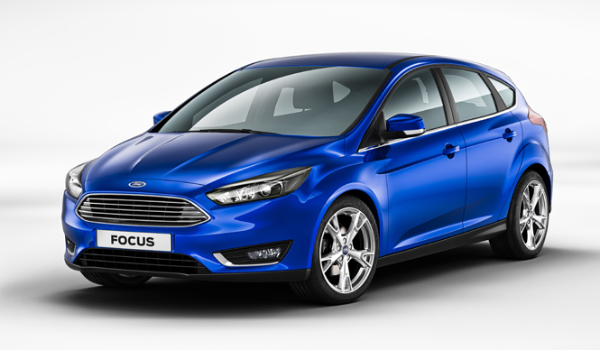 フォード フォーカスがマイナーチェンジ｜Ford