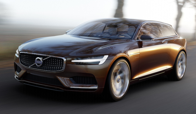 ボルボの未来を告げる第3のコンセプト｜Volvo ギャラリー