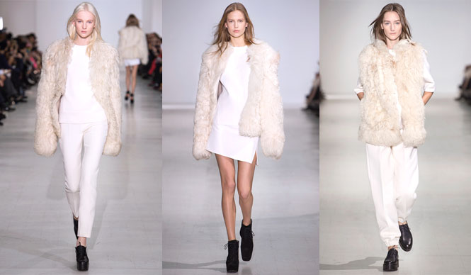 CoSTUME NATIONAL｜2014年秋冬コレクション