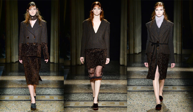 Aquilano.Rimondi｜2014年秋冬コレクション