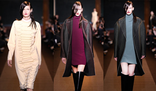 Cédric Charlier｜2014年秋冬コレクション