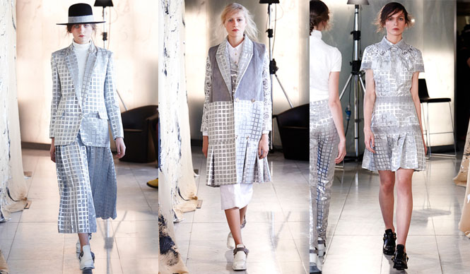 Teatum Jones｜2014年秋冬コレクション