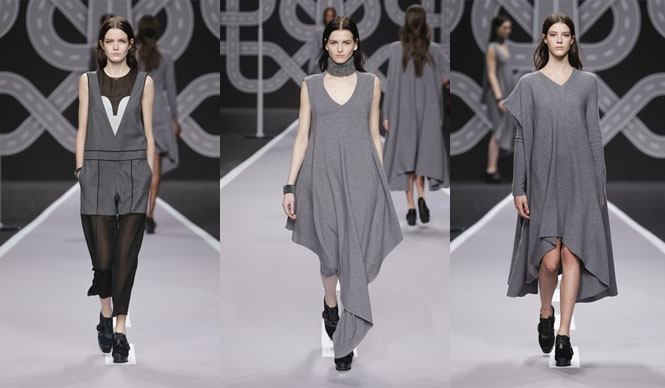 VIKTOR & ROLF｜2014年秋冬コレクション