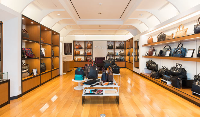 F.CLIO｜日本旗艦店「F.CLIO 丸の内」オープン ギャラリー